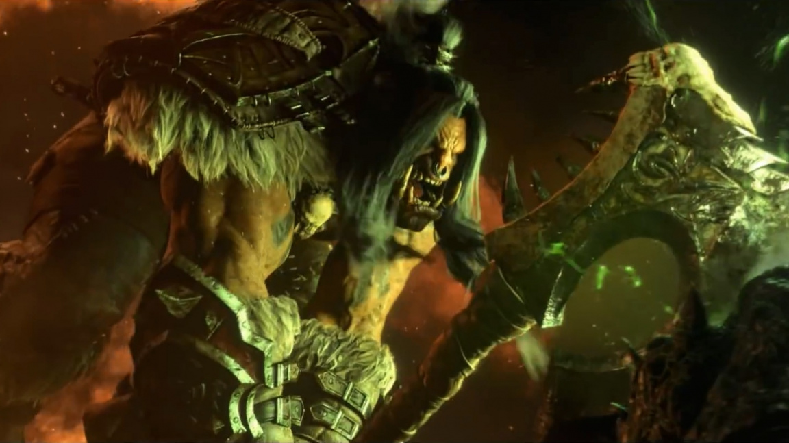 Spuštění Warlord of Draenor a další zajímavosti z WoWfan a HSfan