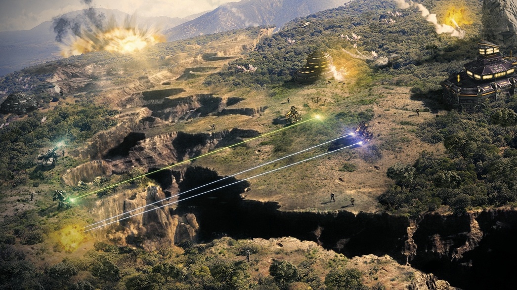 Meridian: New World - recenze