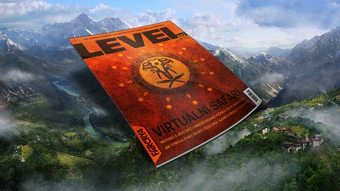 Nový LEVEL 247 rozebírá zvířata, Nintendo i #gamergate