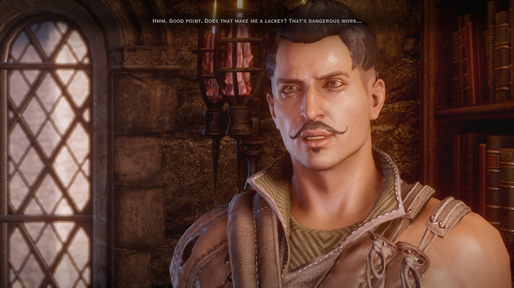 David Gaider, hlavní scénárista Dragon Age, odchází z Beamdogu