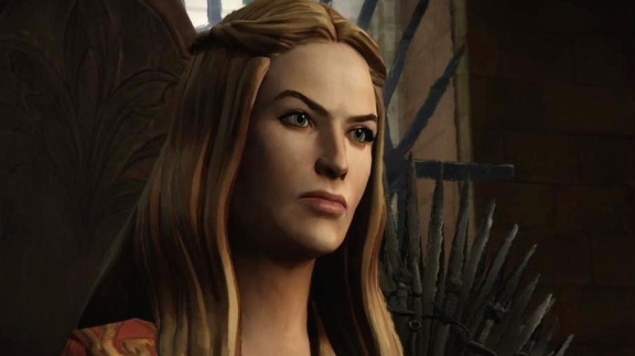 Postavy z adventury Game of Thrones se podobají seriálovým hercům