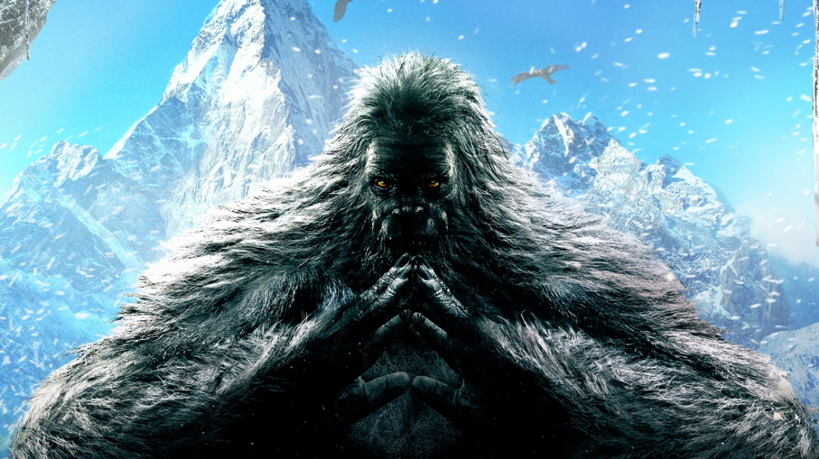 Obsahový souhrn DLC pro Far Cry 4 nezapomněl ani na sněžného muže