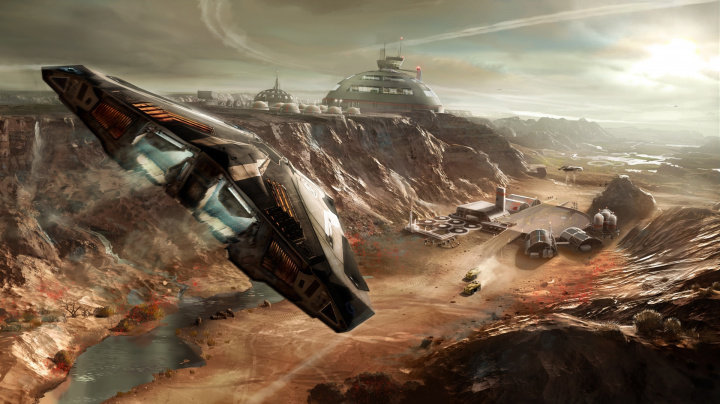 Elite: Dangerous si bez internetu nezahrajete ani v singleplayeru