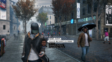 Watch Dogs (WiiU)