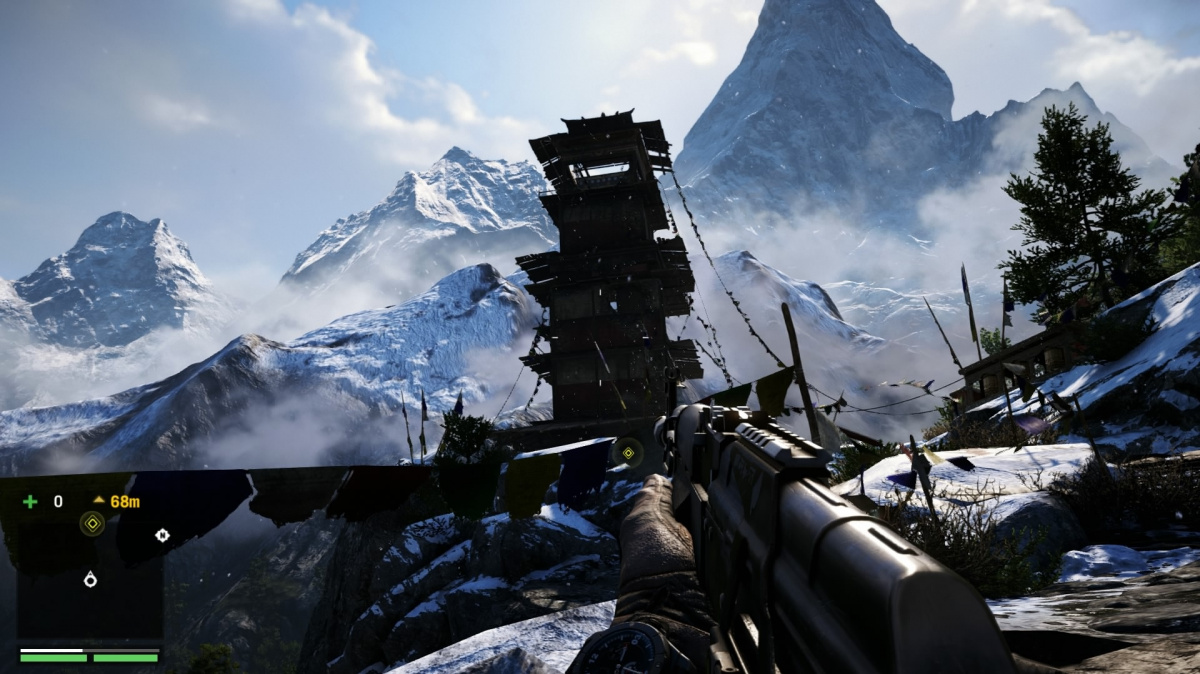 V prvním DLC pro Far Cry 4 prcháte z vězení a závodíte s časem