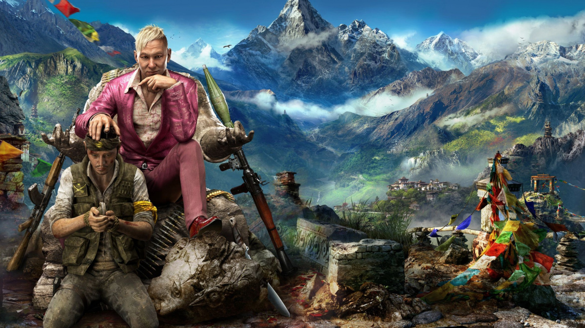 Far Cry 4 - recenze