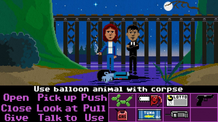Gilbert a Winnick se vrací s Thimbleweed Park, adventurou v duchu Maniac Mansion