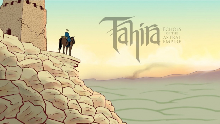 Tahira připomíná blízkovýchodní variaci na Banner Saga