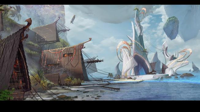 wander