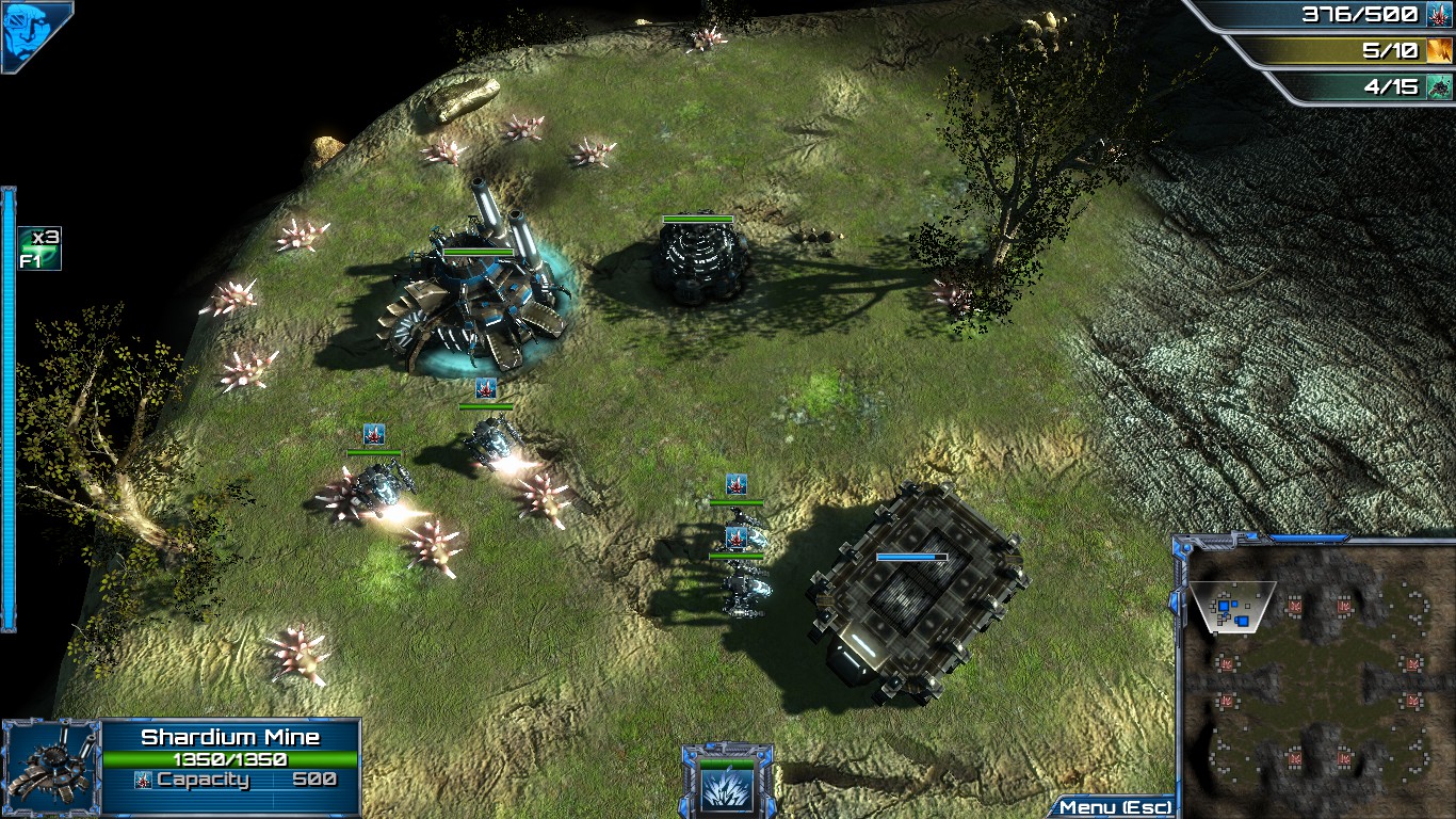 Meridian: New World