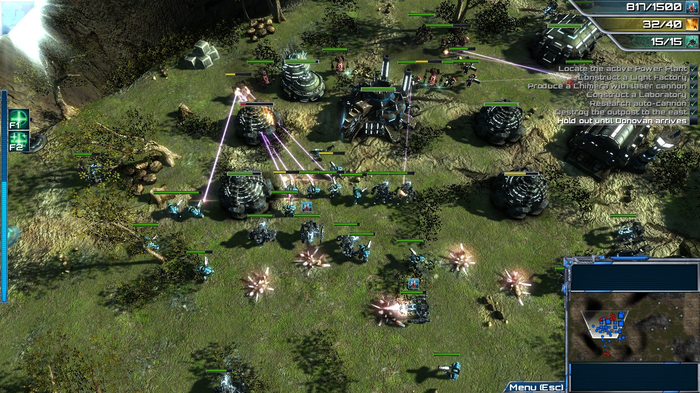 Meridian: New World