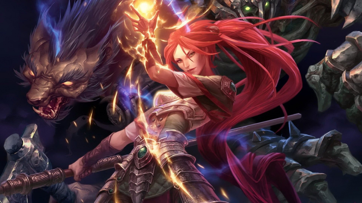 Slovenské RPG Shadows: Heretic Kingdoms vyjde v lednu s českými titulky