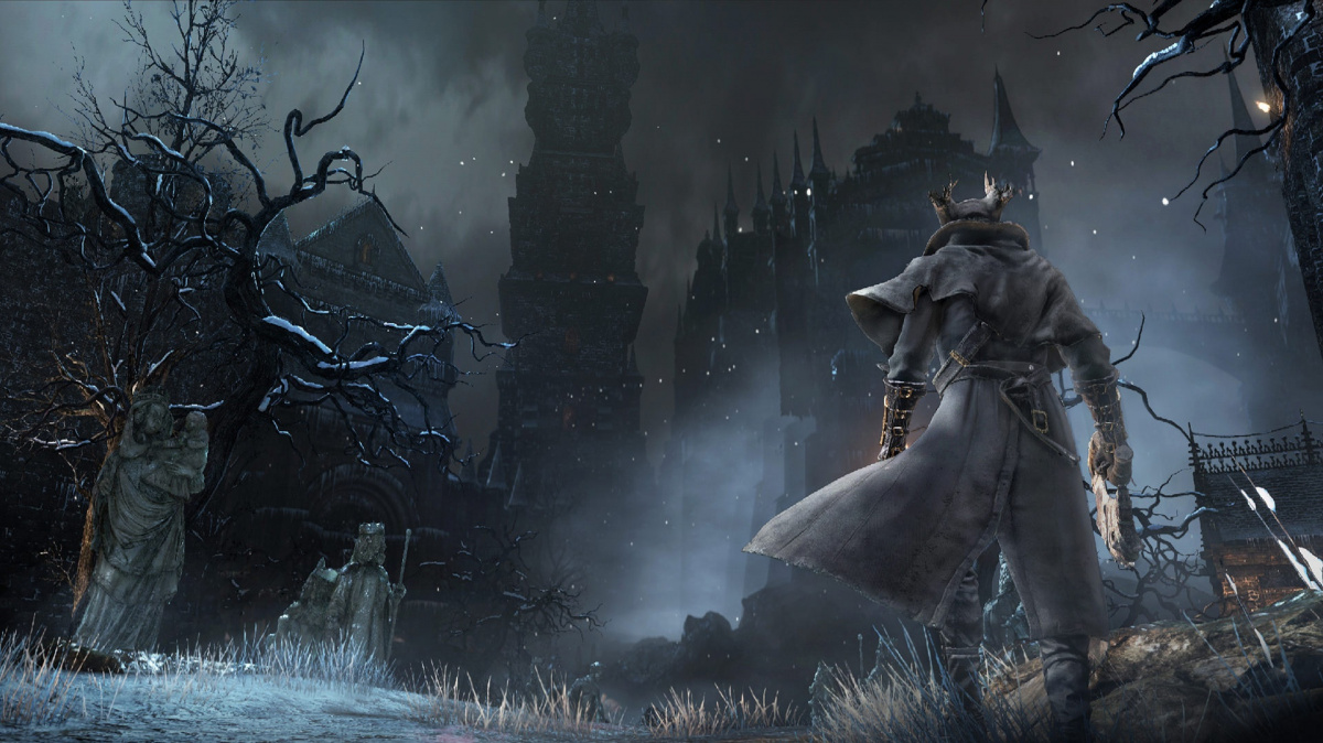 Video z Bloodborne ukazuje nové prostředí, plamenomet a kooperaci