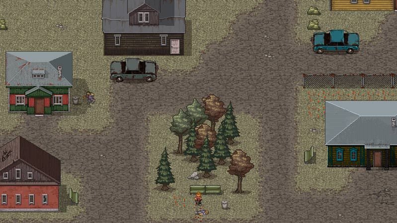 Update pro MINIDAYZ přináší novou grafiku a řadu dalších novinek a vylepšení