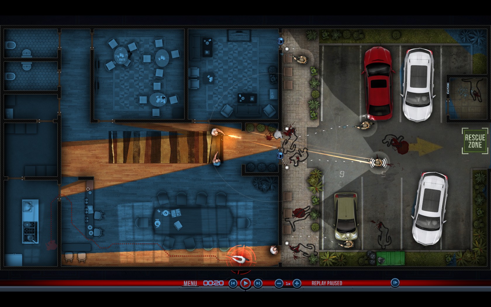 Door Kickers
