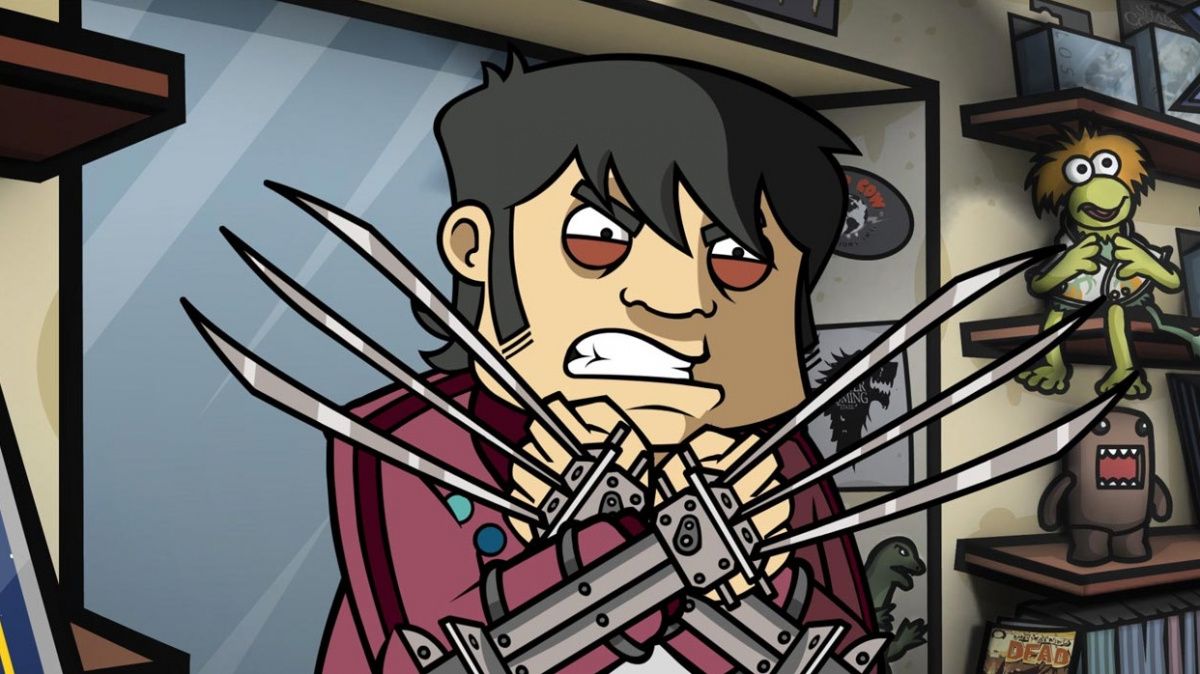 Randal's Monday - recenze