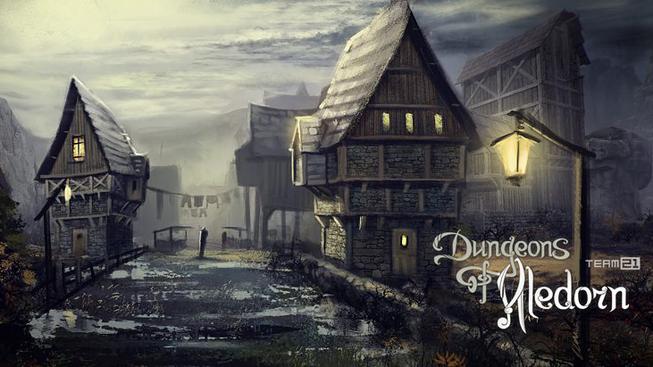 Rozhovor s Ladislavem „Nefaritem“ Štojdlem o odchodu ze studia Team21 a budoucnosti hry Dungeons of Aledorn