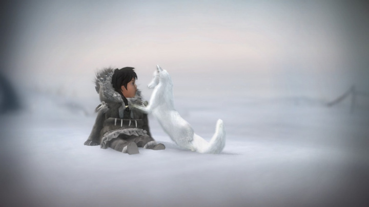 Oceňované dobrodružství Never Alone vyjde na Switchi a dostane pokračování