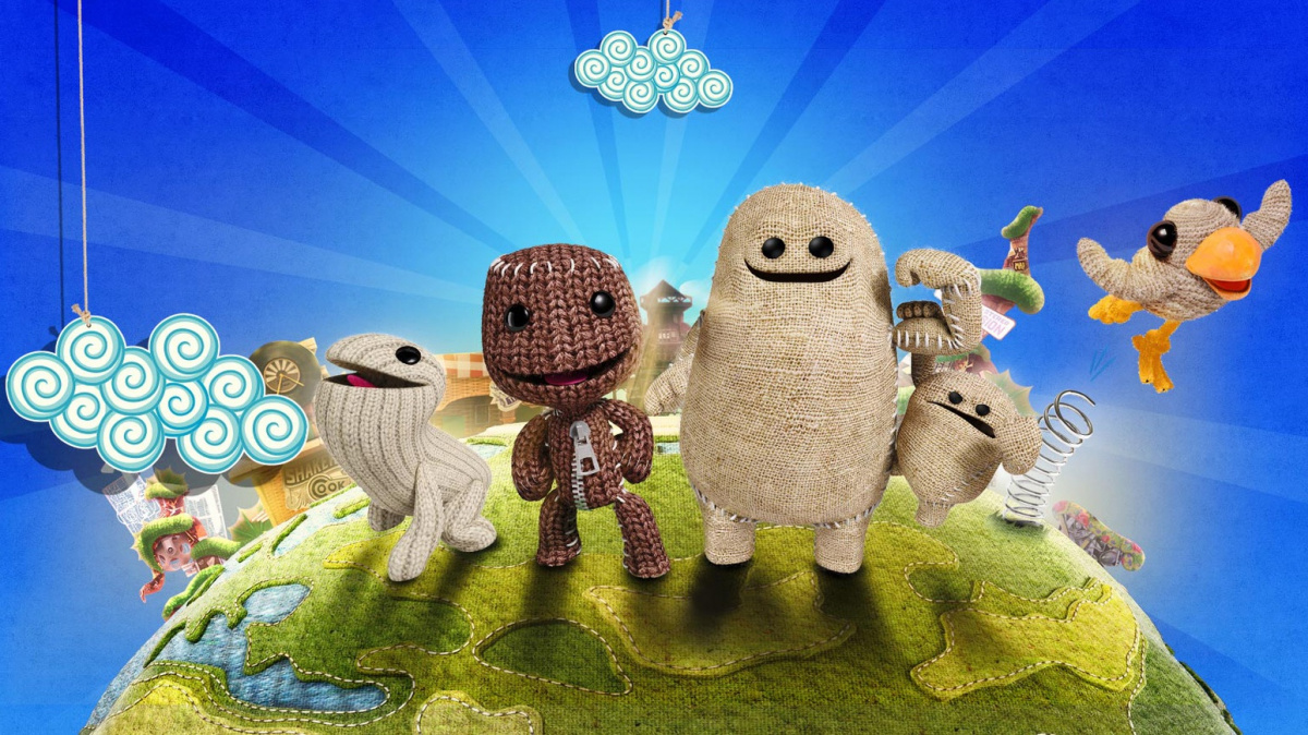 LittleBigPlanet 3 - recenze
