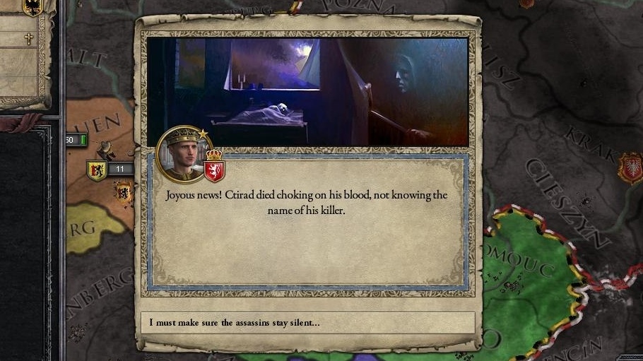 Další DLC Way of Life pro Crusader Kings II rozšíří vztahovou a RPG složku hry