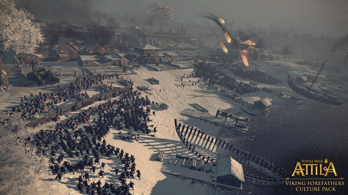 Webová aplikace pro Total War: Attila umožní vytváření a sdílení unikátních historických příběhů