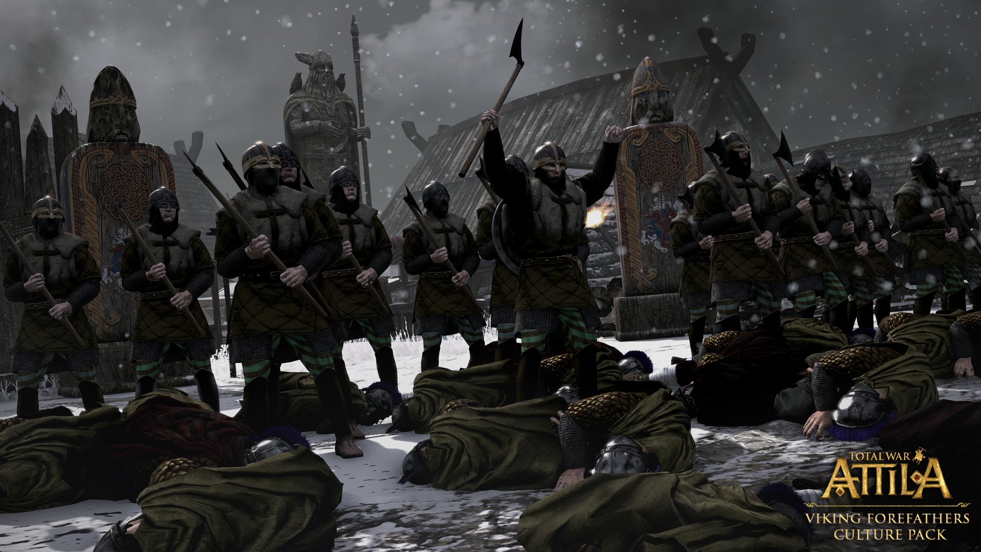 Total War: Attila - Games.cz