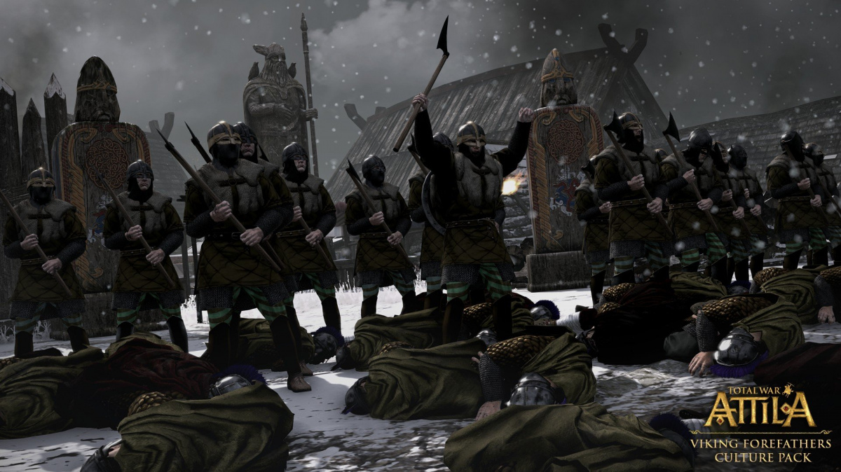 Total War: Attila