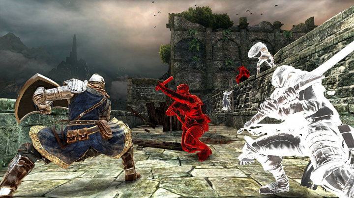Optimistický trailer na Dark Souls II: Scholar of the First Sin se tváří, že máte šanci