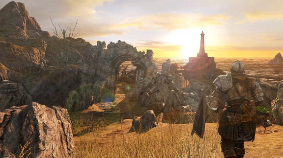 Konec všem nadějím v traileru na Dark Souls II: Scholar of the First Sin