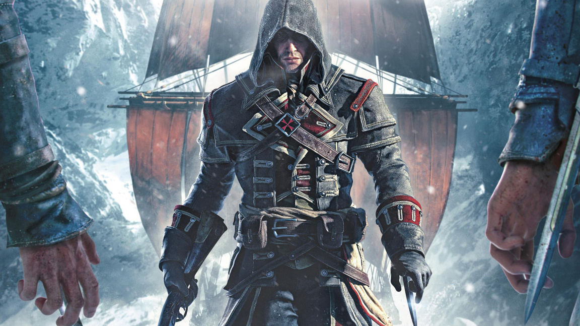 Assassin's Creed Rogue – recenze PC verze 