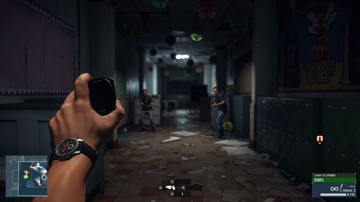 Battlefield Hardline představuje nenásilné policejní metody