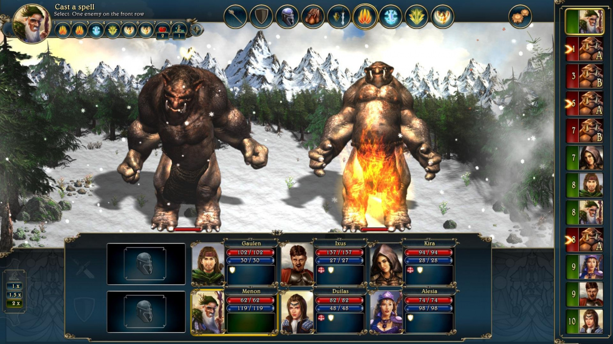 Staromilské RPG Lords of Xulima potěší fanoušky žánru