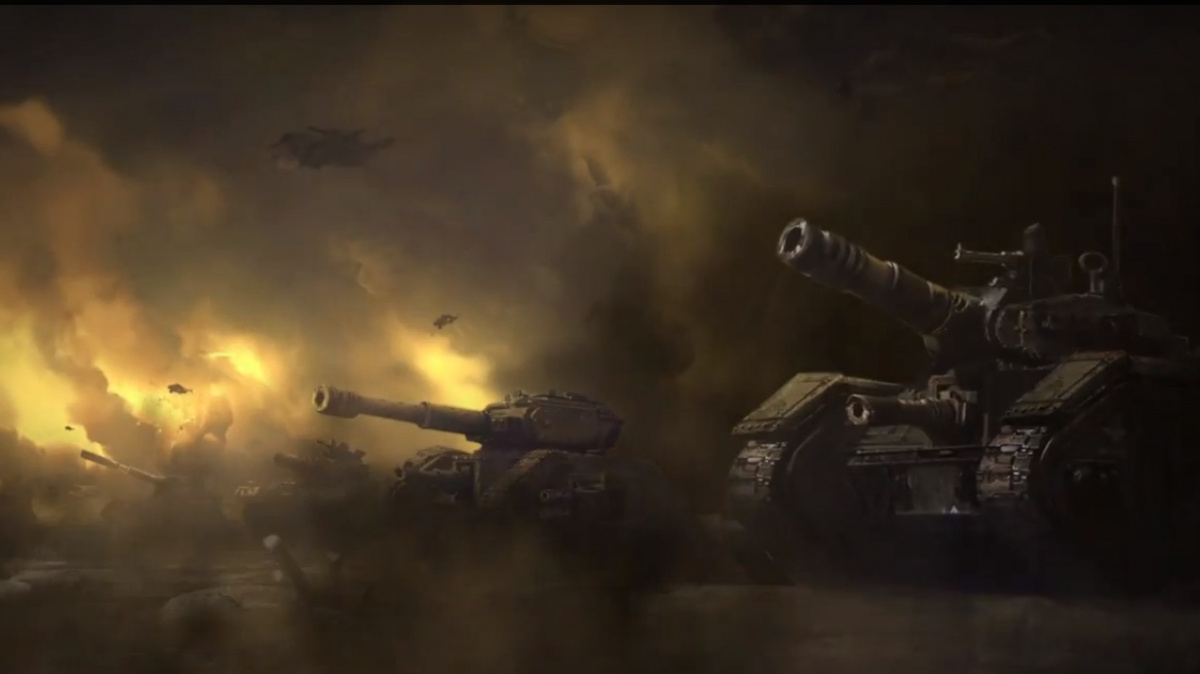 Strategie ze světa Warhammer 40k rozpoutala válku o Armageddon