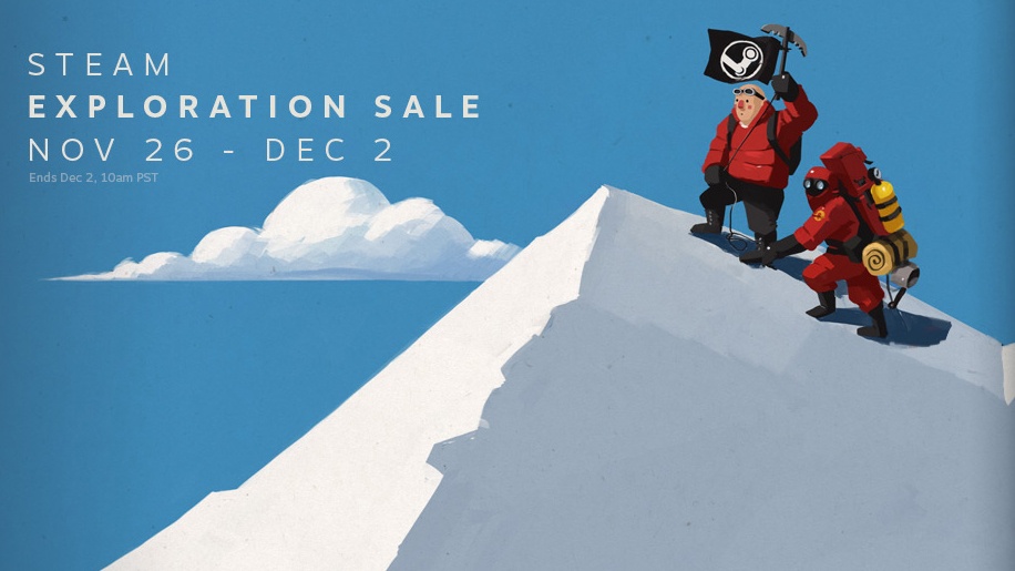 Černý pátek přináší slevy a výprodej her u většiny prodejců a na všech platformách