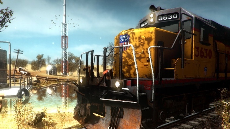 Další díl Trainz Simulator přijede v únoru s novým enginem po 14 letech