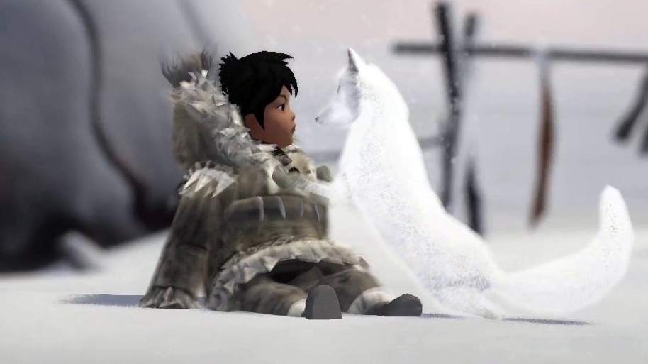 Never Alone – recenze