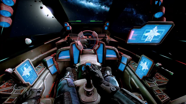 Za vybraných 64 milionů dolarů přidají tvůrci do Star Citizen domácí mazlíčky