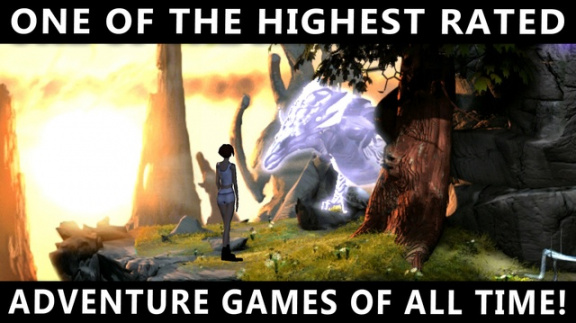 Kultovní adventura The Longest Journey je nově k dostání i pro iOS zařízení
