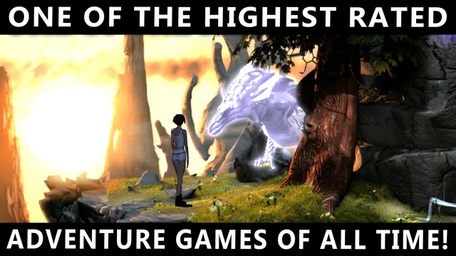 Kultovní adventura The Longest Journey je nově k dostání i pro iOS zařízení