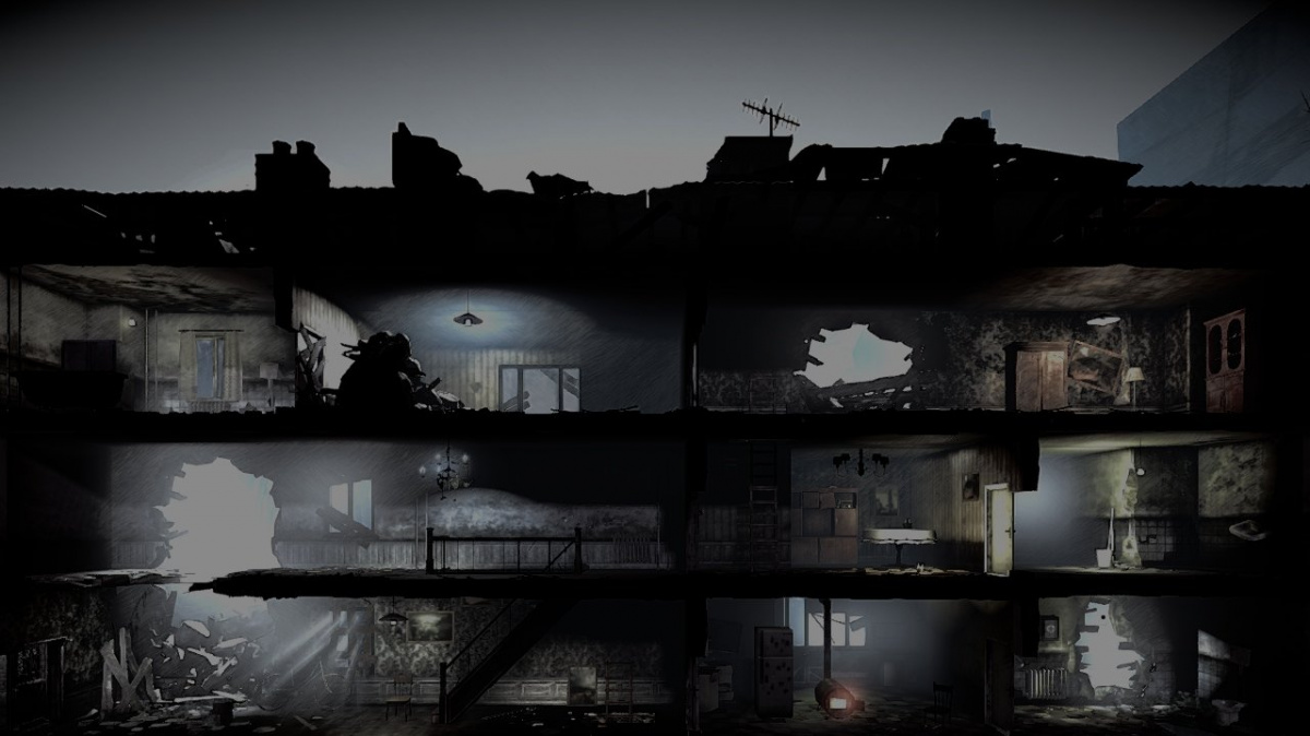 Výroční edice This War of Mine přidává nové lokace, postavy a konec hry