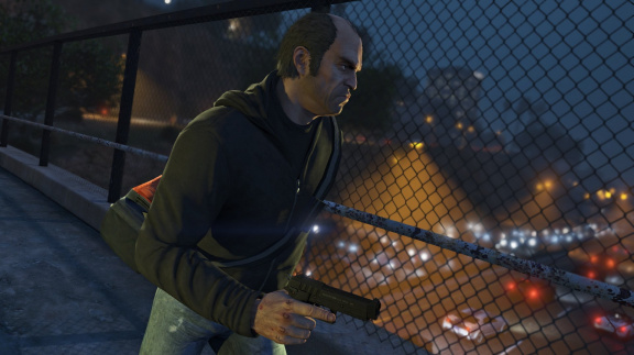 Grand Theft Auto V - GTA V (next-gen)