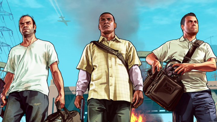 Grand Theft Auto V - recenze next-gen verze