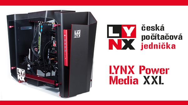 Výkon a design – ohromující! Cena – nepodstatná…