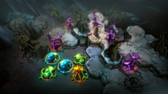 Tahovka Chaos Reborn od tvůrce XCOMu vyjde za týden v early access