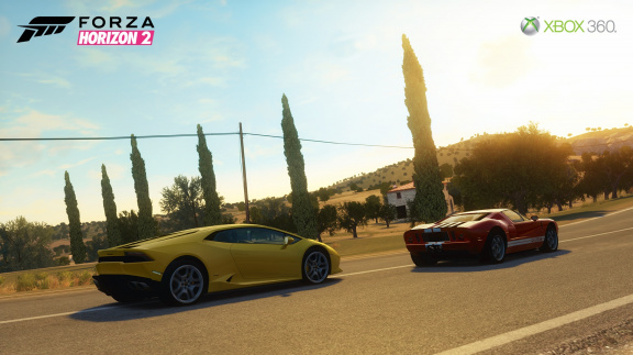 Xbox 360 verze Forza Horizon 2 je důstojná rozlučka s končící konzolovou generací