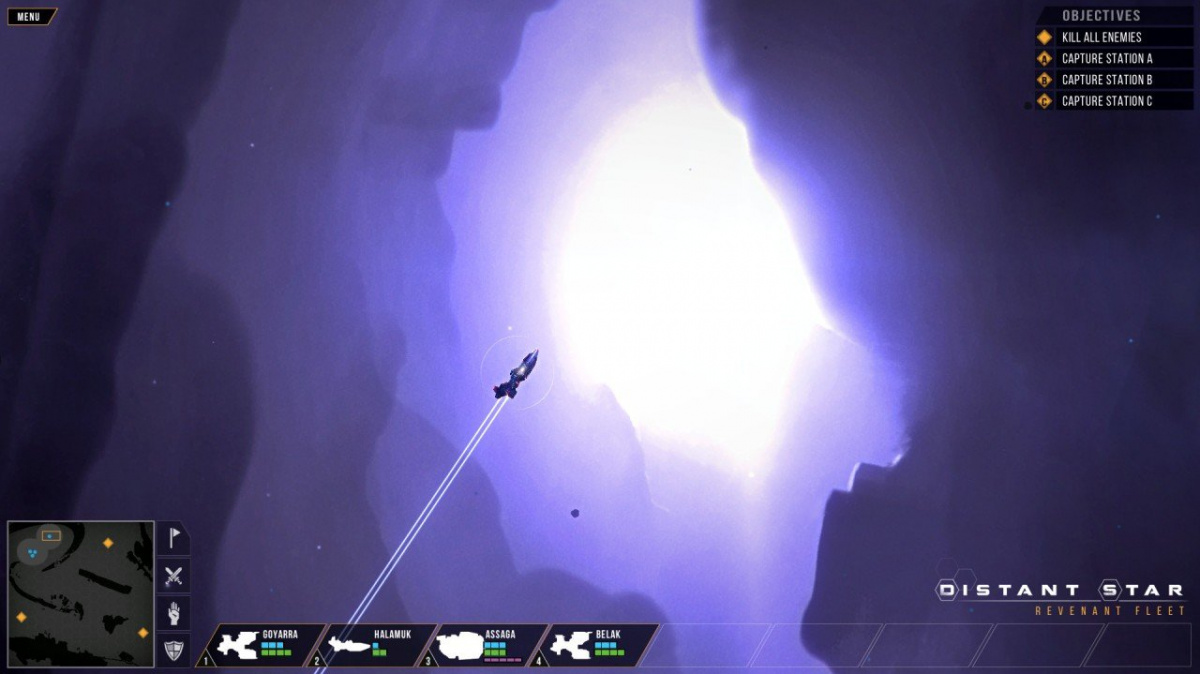 Distant Star: Revenant Fleet