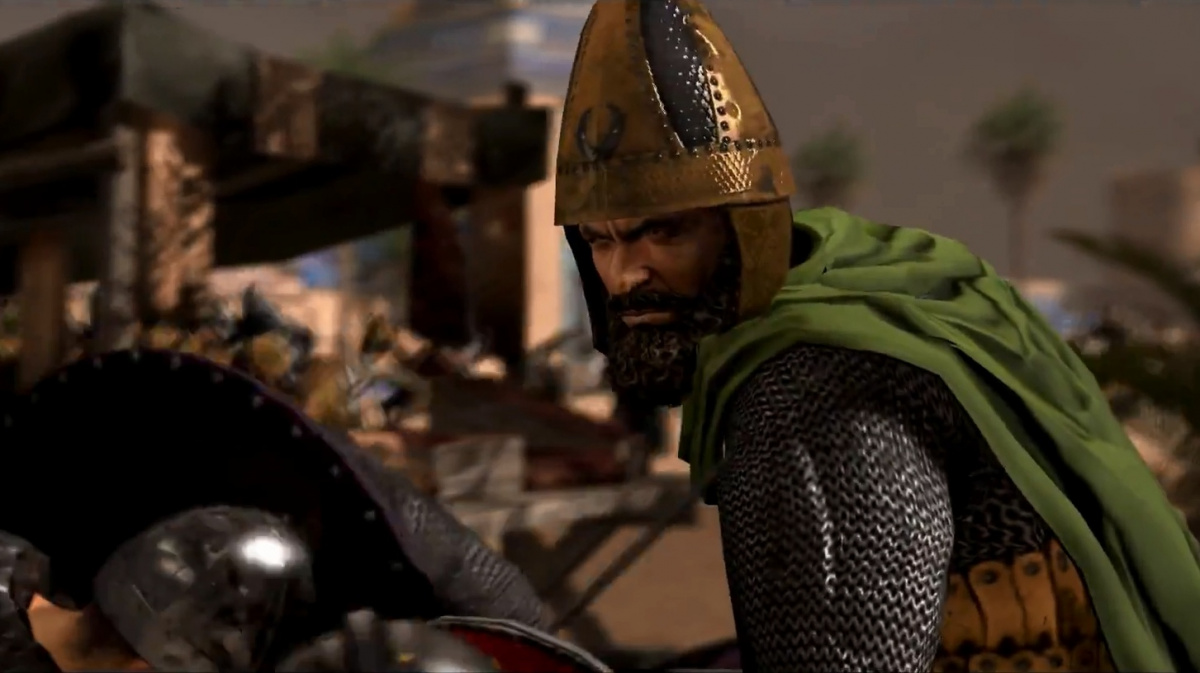 V Total War: Attila se k nástupu na výsluní chystají Sásánovci