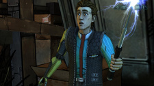 Tales from the Borderlands