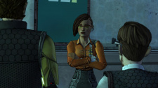Tales from the Borderlands