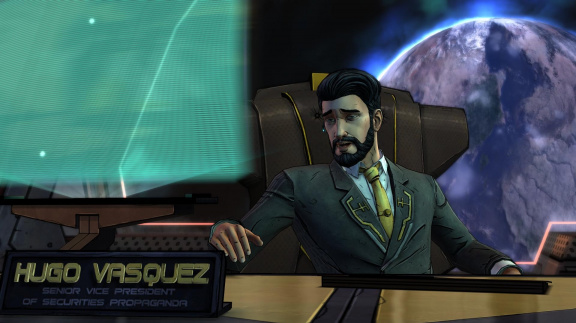 Telltale Games spolupracují s Lionsgate na projektu Super Show a získali Johna Riccitiella